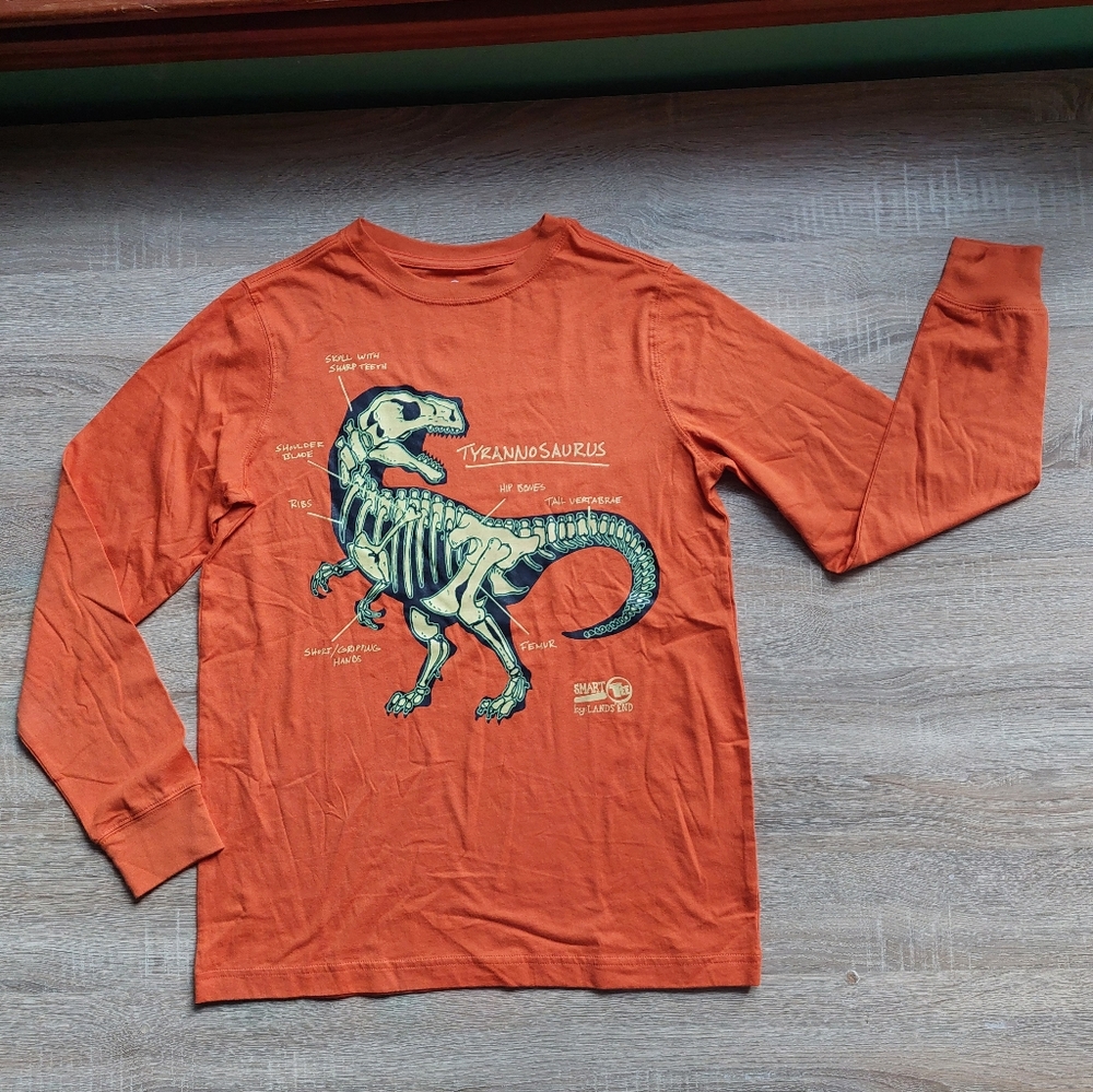 Land's End euc/ln Size 14-16 tees - Picture 9 of 15
